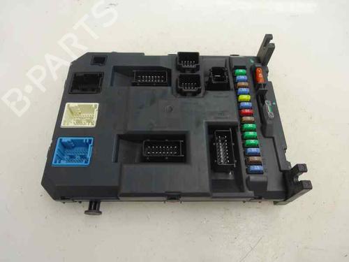 Sicherungskasten CITROËN C3 Picasso (SH_) 1.4 VTi 95 (SH8FSC, SH8FP0, SH8FP6) | BP10496408E1