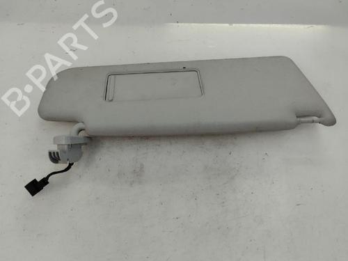 Used Right sun visor SEAT ALTEA XL (5P5, 5P8) 1.9 TDI (105 hp) 12309246