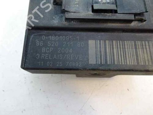 Used Electronic module PEUGEOT 207 (WA_, WC_) [2006-2015]  14169340