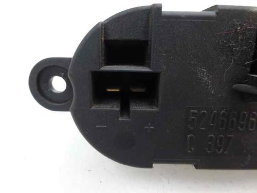 Heater resistor ALFA ROMEO 156 (932_)  | BP11661332M108 