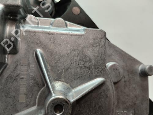 Rear wiper motor OPEL CORSA F (P2JO) 1.2 (68) | BP19483421M102 