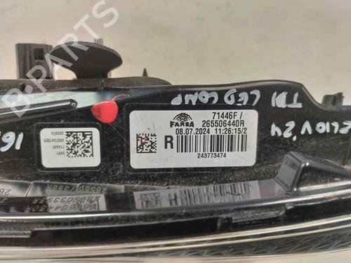 Used Right tailgate light Right tailgate light 26555961 26555961