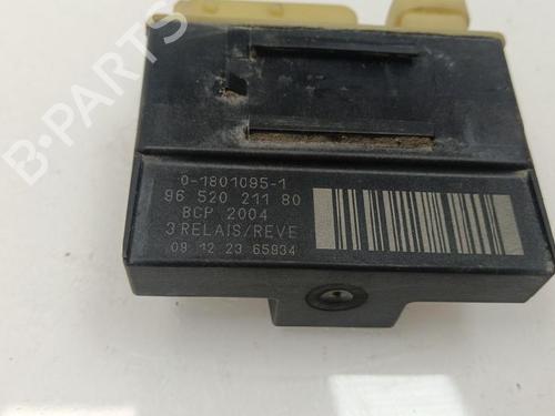 Electronic module CITROËN BERLINGO MULTISPACE (B9) 1.6 HDi 90 | BP36375051M83 - Image 2