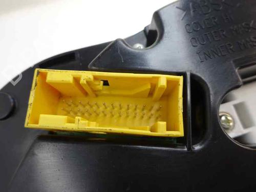 Used Instrument cluster Instrument cluster 4746934 4746934