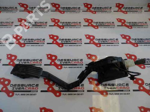 Used Pedal PEUGEOT 407 (6D_) 2.0 HDi 135 (6DRHRH, 6DRHRE, 6DRHRG, 6DRHRJ) (136 hp) 1623155