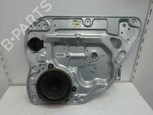 Used Rear right window mechanism Rear right window mechanism 9707986 9707986