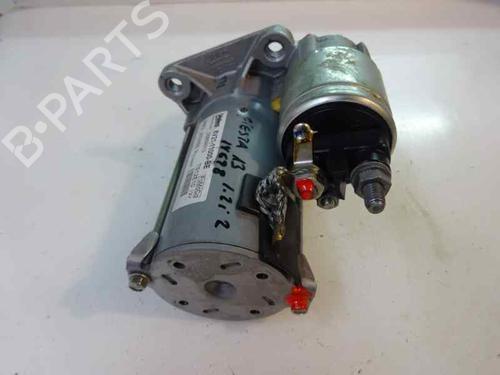 Used Starter FORD FIESTA VI (CB1, CCN) 1.25 (82 hp) 8525876