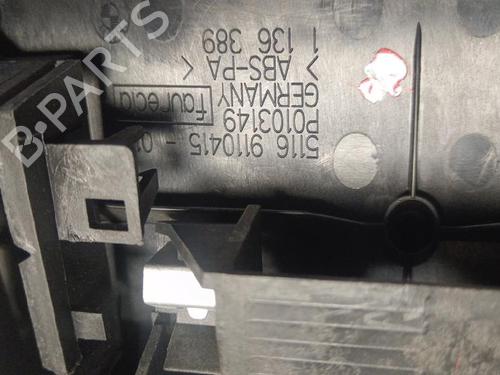 Armrest / Center console BMW 1 (E81) 118 d | BP40123854I20 - Image 3