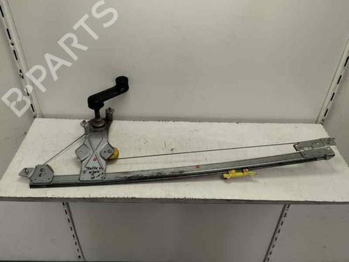 Used Front left window mechanism RENAULT TRAFIC II Van (FL) [2001-2025]  25977001