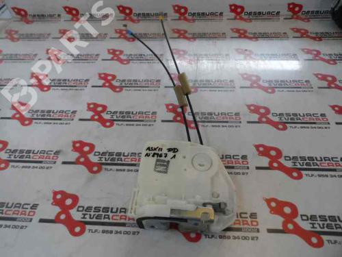 Used Front right lock MITSUBISHI ASX (GA_W_) 1.6 MIVEC (GA1W) (117 hp) 585970