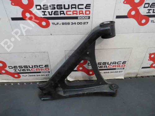 Brazo Suspension trasero izquierdo VW TOUAREG (7LA, 7L6, 7L7) 3.0 V6 TDI (225 hp) 809782