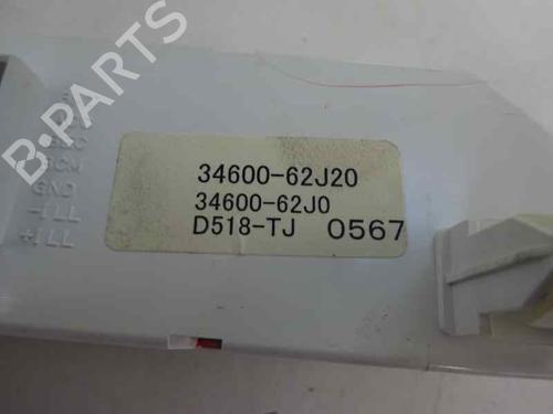 Display monitor SUZUKI SWIFT III (MZ, EZ) 1.3 DDiS (RS413D) | BP5849743C48 - Image 2