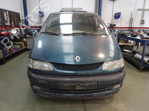 Brugte RENAULT ESPACE III (JE0_) 2.2 D 1129630
