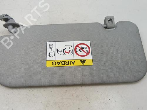 Right sun visor HYUNDAI i20 III (BC3, BI3) | BP35740983I2 - Image 2