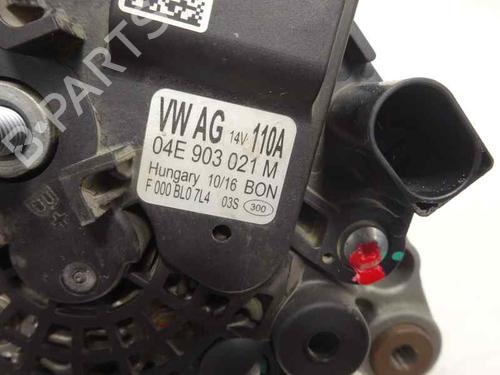Used Alternator Alternator 10109172 10109172