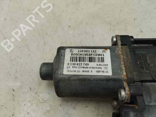 Right front window motor CITROËN C5 III (RD_) 2.0 HDi 165 (RDRHHA, RDRHH8) | BP27870701E20