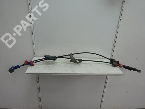 Schalthebel für NISSAN QASHQAI / QASHQAI +2 I (J10, NJ10, JJ10E) 1.5 dCi (106 hp) 10904632