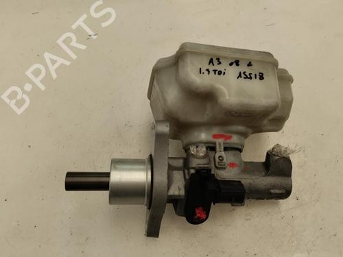 Used Brake master cylinder AUDI A3 (8P1) 1.9 TDI (105 hp) 13039387