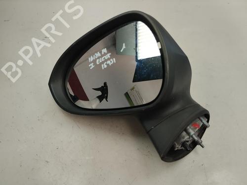 Left mirror SEAT IBIZA IV SC (6J1, 6P5) 1.6 TDI (90 hp) 17590346