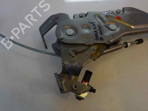 Used Hand brake OPEL CORSA D (S07) 1.3 CDTI (L08, L68) (75 hp) 8797151