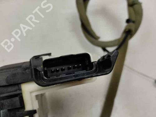 Serrure arrière gauche PEUGEOT PARTNER Tepee 1.6 BlueHDi 100 (100 hp) 22646402