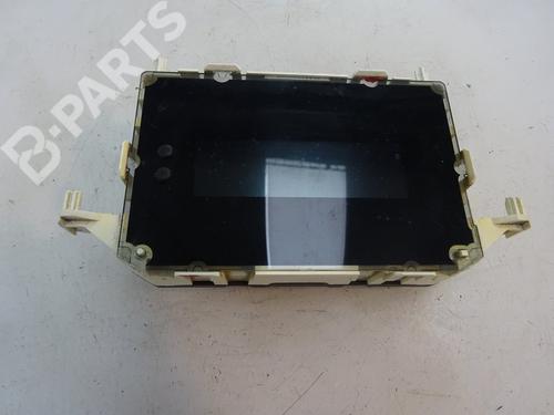Used Display monitor FORD FOCUS III 1.6 TDCi (115 hp) 10515947