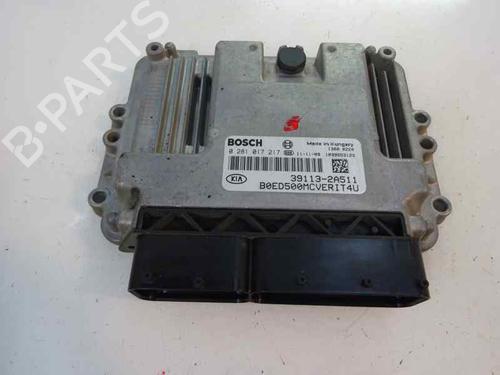 Engine control unit (ECU) KIA CEE'D Hatchback (ED) 1.6 CRDi 115 | BP8936411M57 - Image 3
