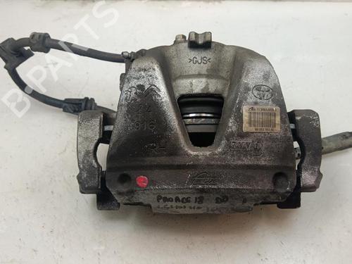 Used Right front brake caliper Right front brake caliper TOYOTA PROACE Van (MDZ_) 1.6 D4d (MDZ2) (116 hp) 35742130 35742130