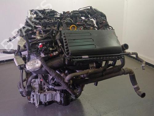 Used Engine Engine VW POLO V (6R1, 6C1) 1.4 TDI (75 hp) 35743282 35743282