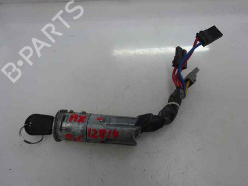 Used Ignition barrel CITROËN AX (ZA-_) 15 D (58 hp) 3021683