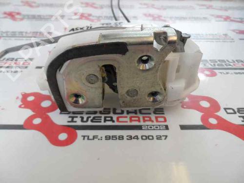 Rear right lock MITSUBISHI ASX (GA_W_) 1.6 MIVEC (GA1W) | BP587367C99