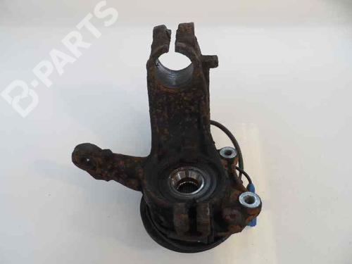 Left front steering knuckle PEUGEOT 207 (WA_, WC_) 1.6 HDi | BP359108M25 