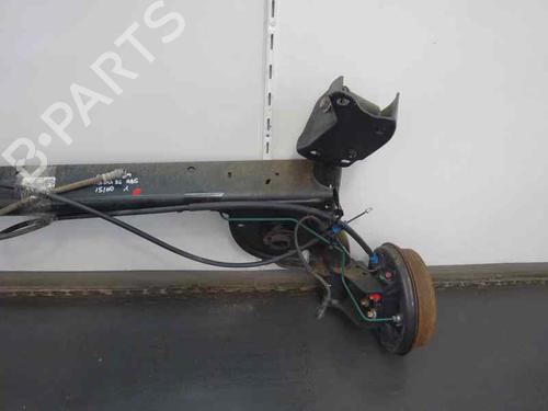 Bagaksel DACIA SANDERO [2008-2025]  9758610