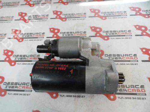 Startmotor VW TOUAREG (7LA, 7L6, 7L7) 3.0 V6 TDI | BP204421M8 