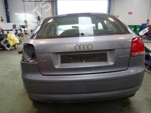 Steering wheel AUDI A3 (8P1) 1.9 TDI | BP7284036C49