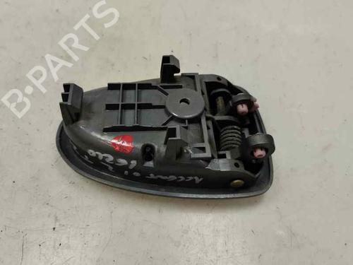 Used Rear left interior door handle Rear left interior door handle 22704310 22704310