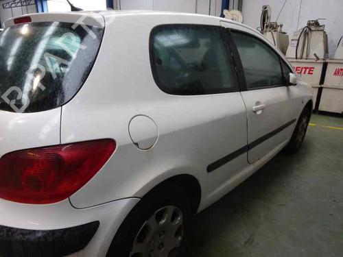 Ignition barrel PEUGEOT 307 (3A/C) 2.0 HDi 90 | BP9500148M48 