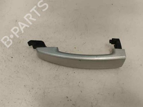 Türgriff hinten rechts außen für OPEL ASTRA J (P10) 1.7 CDTI (68) (125 hp) 29123231