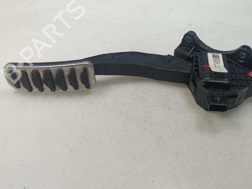 Pedal Pedal LAND ROVER RANGE ROVER EVOQUE (L538) 2.0 D 4x4 (150 hp) 39261241 39261241
