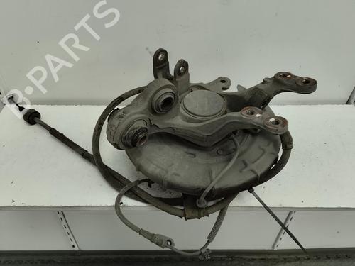 Left rear steering knuckle KIA CEE'D SW (ED) 1.6 CVVT | BP12845752M27 