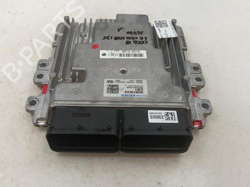 Used Engine control unit (ECU) Engine control unit (ECU) KIA CEED (CD) 1.6 CRDi 136 (136 hp) 35741607 35741607