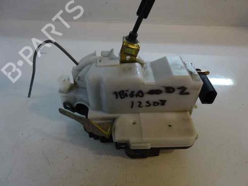 Used Front right lock SEAT IBIZA II (6K1) 1.4 (60 hp) 2302614
