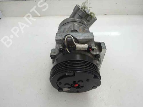 Used AC compressor RENAULT CLIO II (BB_, CB_) 1.2 16V (BB05, BB0W, BB11, BB27, BB2T, BB2U, BB2V, CB05,... (75 hp) 8212755