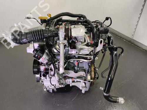 Used Engine OPEL CORSA D (S07) 1.3 CDTI (L08, L68) (75 hp) 26555529