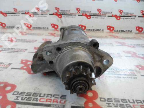 Starter NISSAN X-TRAIL I (T30) 2.2 dCi | BP204415M8 