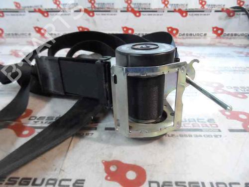 Used Front left seatbelt OPEL MERIVA A MPV (X03) 1.7 CDTI (E75) (100 hp) 8729128