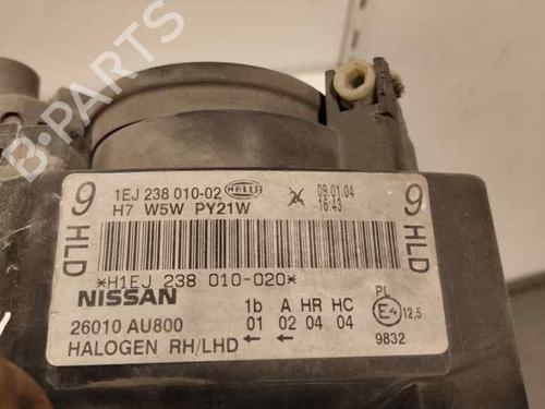 Right headlight NISSAN PRIMERA Hatchback (P12) | BP27336056C29 - Image 3