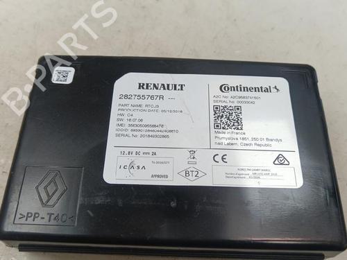 Electronic module RENAULT MEGANE IV Grandtour (K9A/M/N_) 1.3 TCe 140 (K9NB) | BP35741973M83 - Image 2