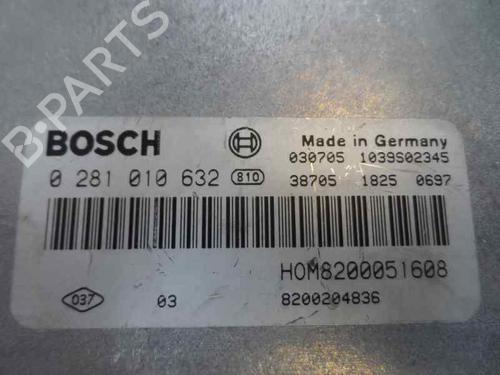 Engine control unit (ECU) OPEL VIVARO A Van (X83) | BP195136M57