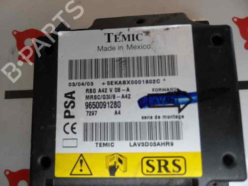airbag-styreenhed-citroen-c3-pluriel-hb_-16-9650091280-2003-1-2003-586961 main image